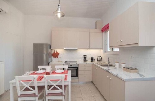 Vathy Apartment | Antheon apartments - Rose
