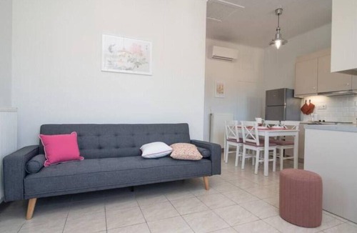 Vathy Apartment | Antheon apartments - Rose