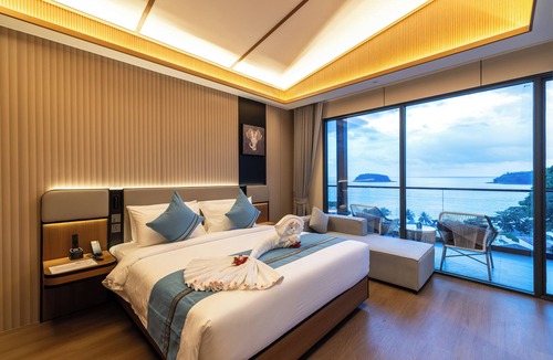 Kata Hotel | Anthiya Seaview Villa Hotel Phuket