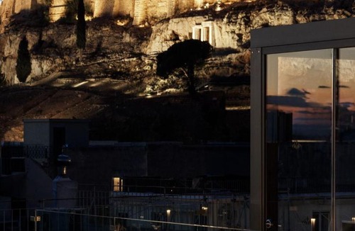 Makrigianni Hotel | Anthology of Athens, The Leading Hotels of the World