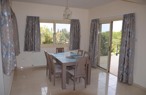 Protaras Villa | Anthorina Villa 3