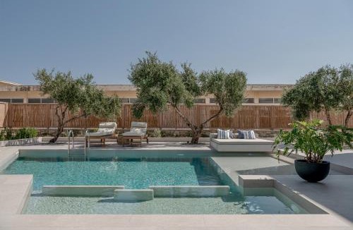 Tavronitis Villa | Anthos Villas - Chania