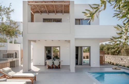 Tavronitis Villa | Anthos Villas - Chania