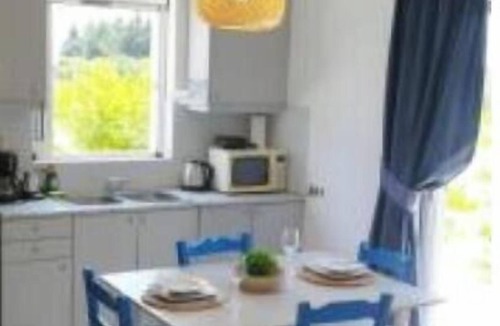 Mytilene Apartment | Antissa House is a stylish 50 m² self-catering apartment, fully equipped.