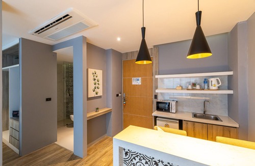 Chalong Hotel | Antiya Hotel Phuket