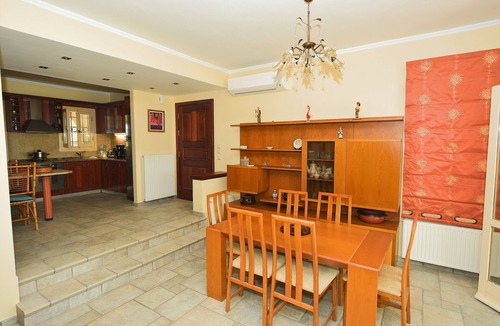 Molos Villa | Antonia Beachfront Villa