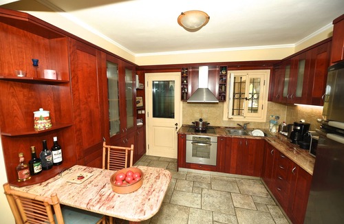Molos Villa | Antonia Beachfront Villa