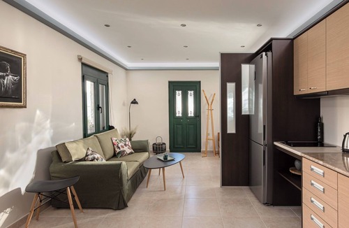 Mourniai Villa | Antonia Blue Villa in premium location
