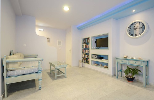 Old Town Naxos House | Antonia Studios