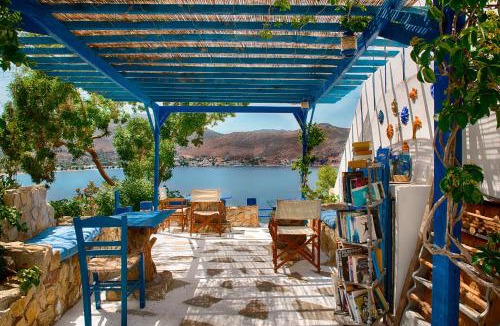 Tilos Apartment | Antoniadi Rooms