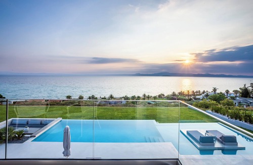 Haniotis Villa | Antonio Villa, Horizon Dream Villas