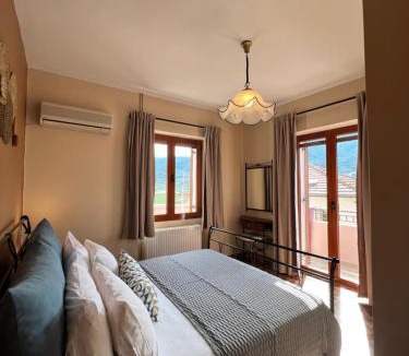 Vathy House | Antonios House Ithaka