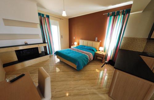 Pineios Apartment | Antonios Village Hotel & Apartments