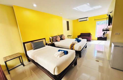 Sai Thai Hotel | Anyavee Chom By The Sea