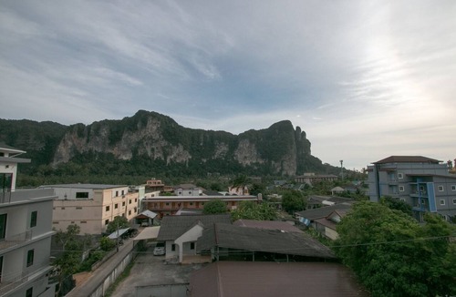 Ao Nang Hotel | Aonang Sea Valley Resort