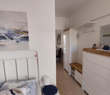Skala Fourkas Apartment | Apartament Eleni