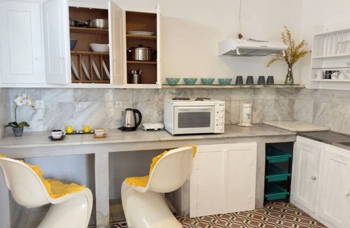 Tourlos Apartment | Apartment ∙ 1 bedroom ∙ 4 guests
