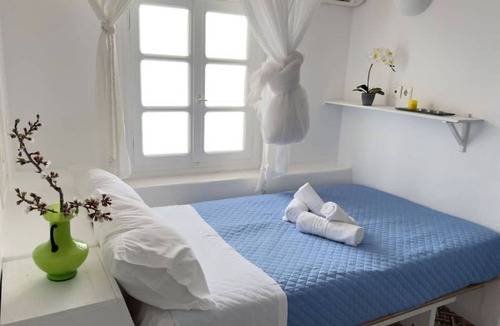 Tourlos Apartment | Apartment ∙ 1 bedroom ∙ 4 guests