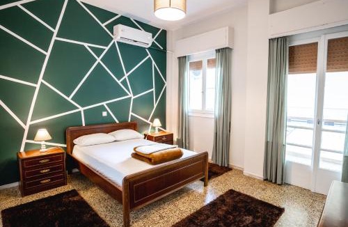 Patras Apartment | Apartment 105 sq.m. near center