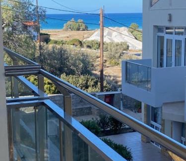 Makry Gialos Apartment | Apartment 7M, Lagada Resort