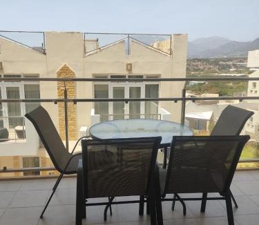 Makry Gialos Apartment | Apartment 7M, Lagada Resort