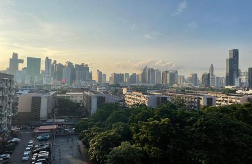 Ratchathewi Apartment | APARTMENT A4 DINDAENG