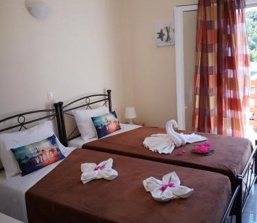 Marathias Apartment | Apartment Alexis Armeno