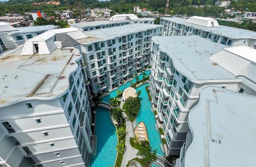 Ban Bo Han Apartment | Apartment at the Title Serenity by Lofty