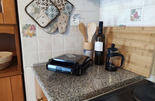 Exo Mouliana Apartment | Apartment 'Casa Mouliana' with Mountain View, Wi-Fi and Air Conditioning