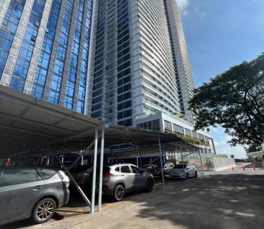 Ruessei Kaev Apartment | Apartment Condo Rent Near River in Phnom Penh City