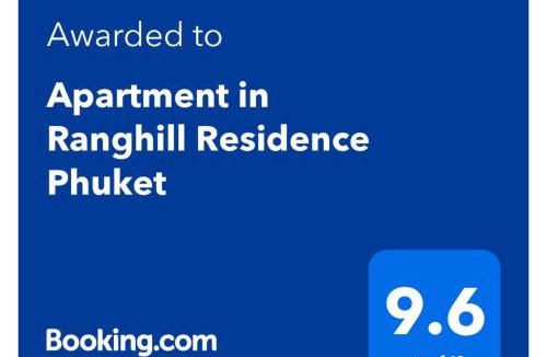 Talat Nuea Apartment | Apartment in Ranghill Residence Phuket by month