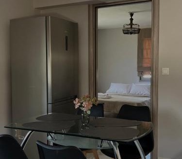 Amarinthos Apartment | Apartment Korina