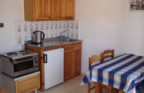 Agia Pelagia Apartment | Apartment next to the beach