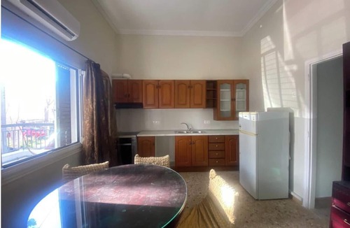 Irakleio Apartment | Apartment "Nice Central Family" with Balcony & Wi-Fi