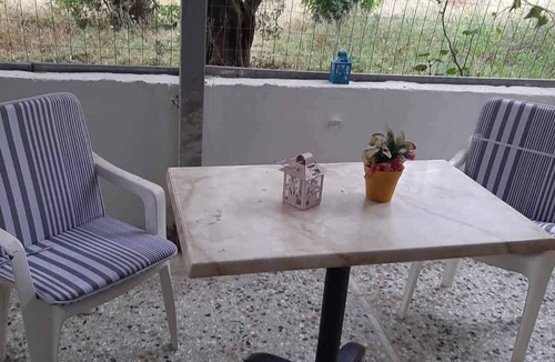Irakleio Apartment | Apartment "Nice Central Family" with Balcony & Wi-Fi