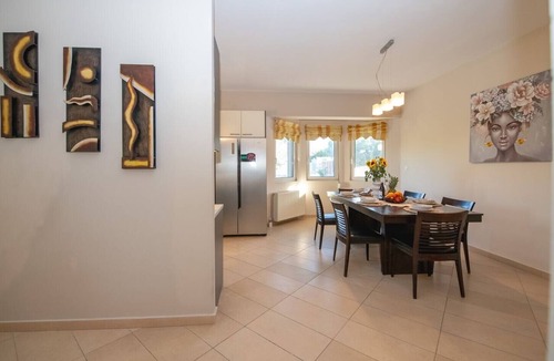 Kolymbia Apartment | Apartment 'Olive Treasure' with Private Terrace, Wi-Fi and Air Conditioning