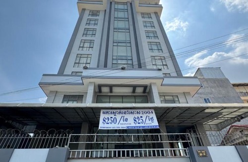 Sen Sok Apartment | Apartment Sessor
