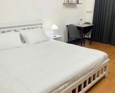 Ratchathewi Apartment | Apartment studio at platinum