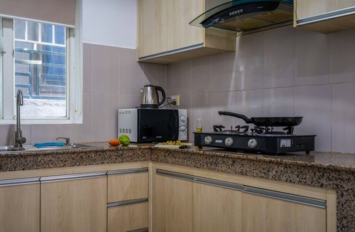 Chamkar Mon Apartment | Apartment Tout Confort 2 Chambres Dans Aparthotel