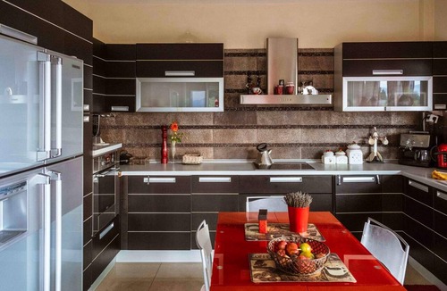Neraida Apartment | Apartment 'Villa Neraida - Panoramic Lake View' with Lake View, Wi-Fi and Air Conditioning