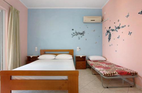 Psarou Apartment | Apartment Vorrisi