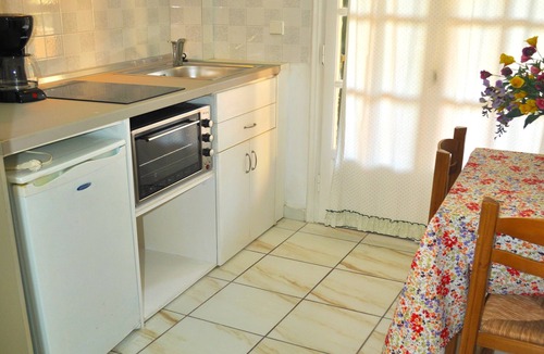 Agios Gordios Apartment | Apartments with pool "Maria" on Agios Gordios beach in Corfu