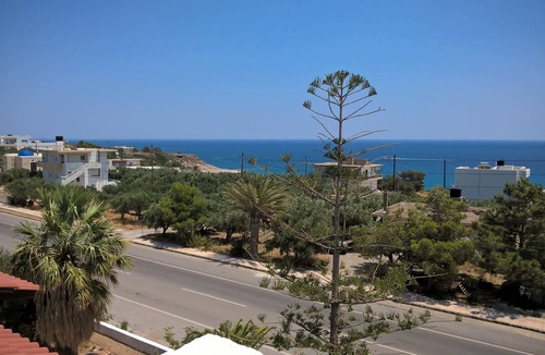 Ierapetra Apartment | Apartments with sea view, 150 m from the beach in southern Crete.