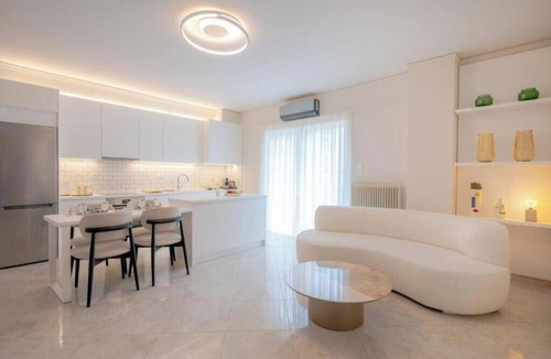 Kinosargous Apartment | Apeiron Athenas Residences , Deluxe Residence