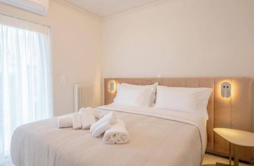 Kinosargous Apartment | Apeiron Athenas Residences , Deluxe Residence