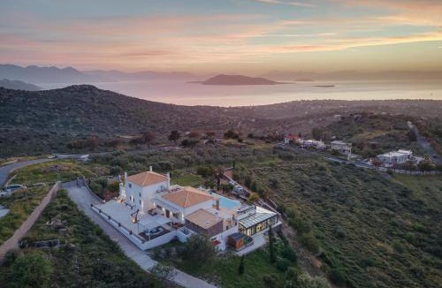 Kontos Villa | Aphea Retreat Villa