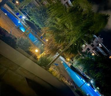 Aglantzia Apartment | Aphrodite Gardens Modern Apartment