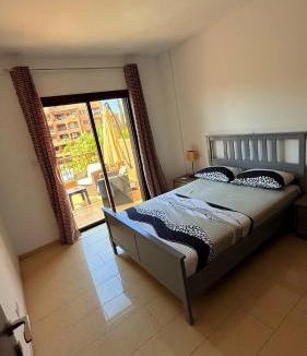 Aglantzia Apartment | Aphrodite Gardens Modern Apartment