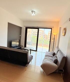 Aglantzia Apartment | Aphrodite Gardens Modern Apartment