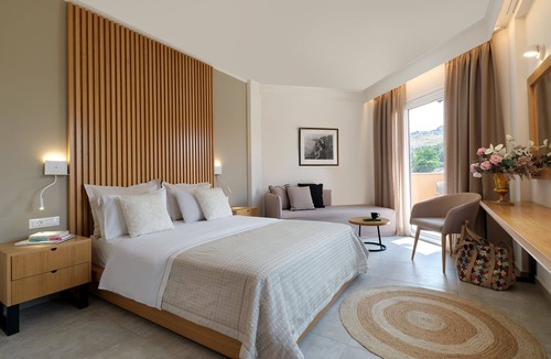Mithimna Hotel | Aphrodite Hotel
